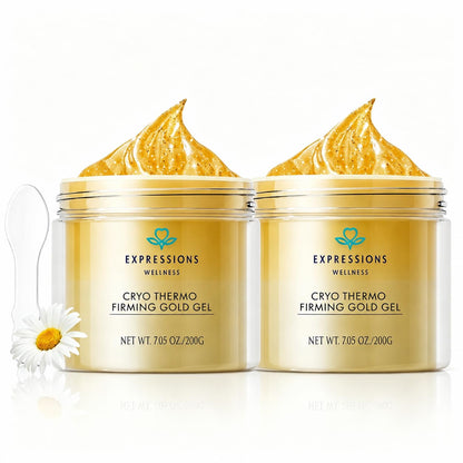 Cryo Thermo Firming Gold Gel