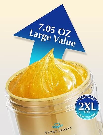 Cryo Thermo Firming Gold Gel