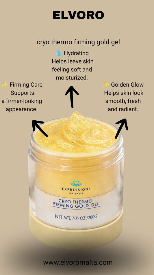 Cryo Thermo Firming Gold Gel